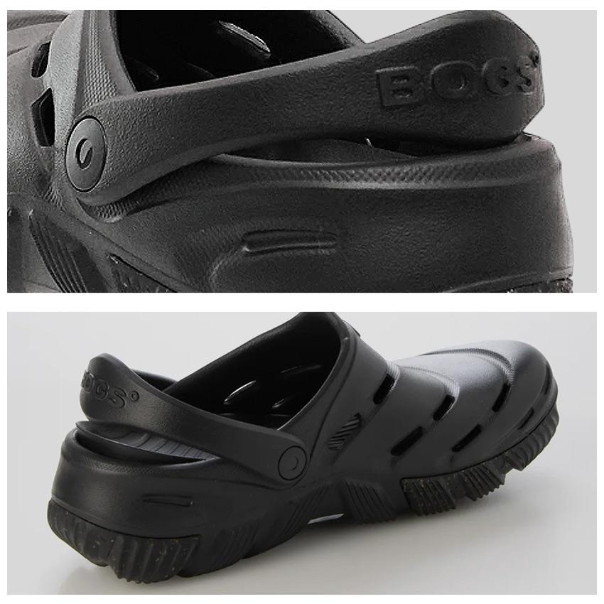 ボグス サンダル メンズ レディース BOGA サンダル BOGS 73455 ブラック 黒 ベージュ 靴 シューズ サンダル クロッグサンダル 海 | BOGS | 16