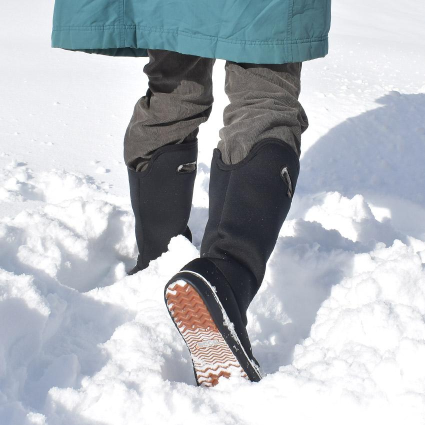 BOGS（ボグス） スノーブーツ レディース 滑らない 防水 スノー