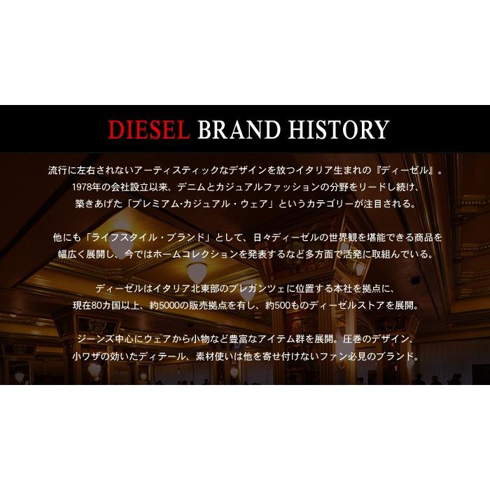 送料無料 ディーゼル DIESEL スニーカー エクスポージャー 6 LOW レディース 冬｜z-craft｜07