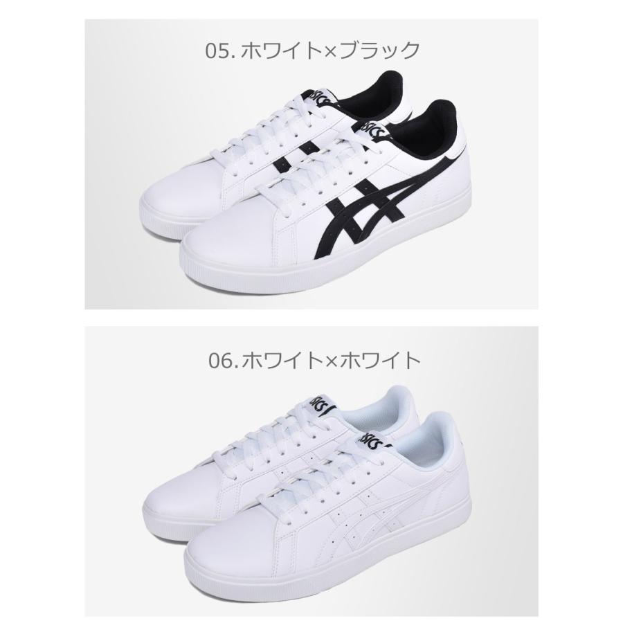 アシックス シューズ メンズ クラシック CT ASICS 1191A165 ブラック 黒 ホワイト 白 レッド 赤 靴 スニーカー スポーツ 人気｜z-craft｜11