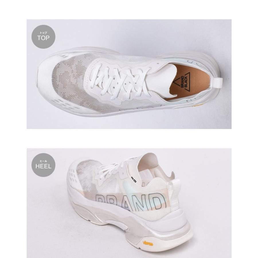 クーポンで500円off ブランド ブラック スニーカー メンズ カイトレーサー Brand Black 427bb ホワイト 白 靴 シューズ 通勤 通学 カジュアル 厚底 父の日 スニーカー ブーツならz Craft 通販 Yahoo ショッピング