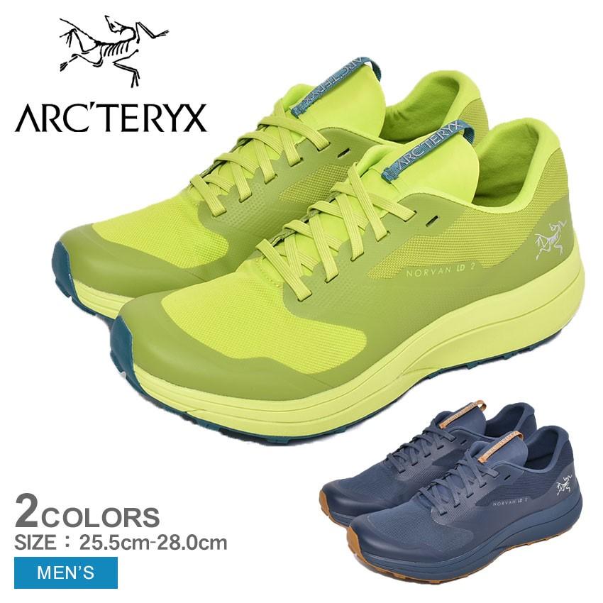 ARC'TERYX 送料無料 アークテリクス トレイルランニングシューズ ARC'TERYX 送料無料 アークテリクス トレイルランニングシューズ