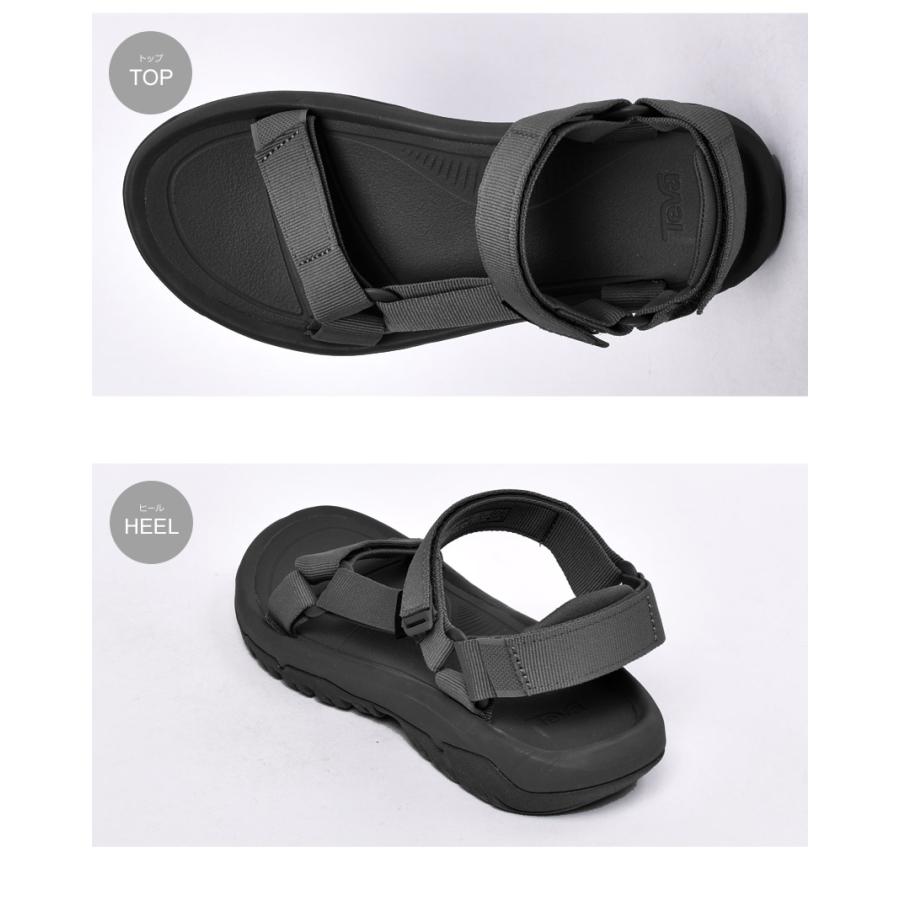 新品 TEVA テバ メンズ サンダル ハリケーン XLT2 ブラック 25 Teva テバ サンダル ハリケーン XLT2 メンズ スポーツサンダル