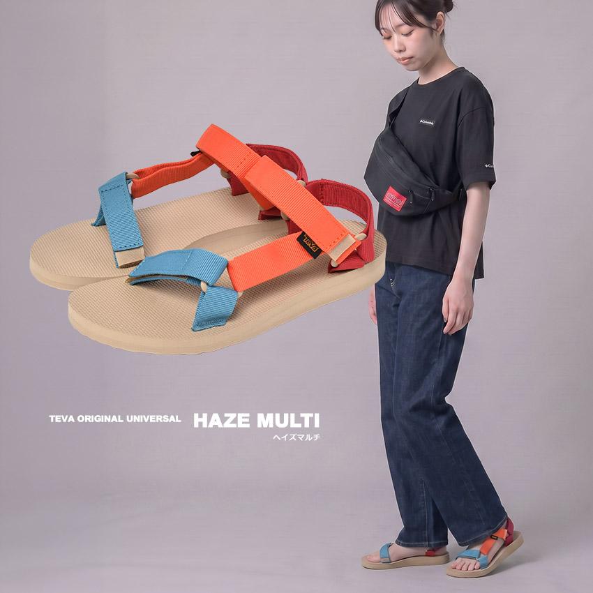 Teva（テバ） サンダル レディース オリジナル ユニバーサル TEVA