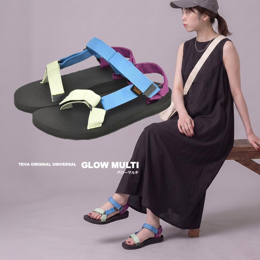 Teva（テバ） サンダル レディース オリジナル ユニバーサル TEVA
