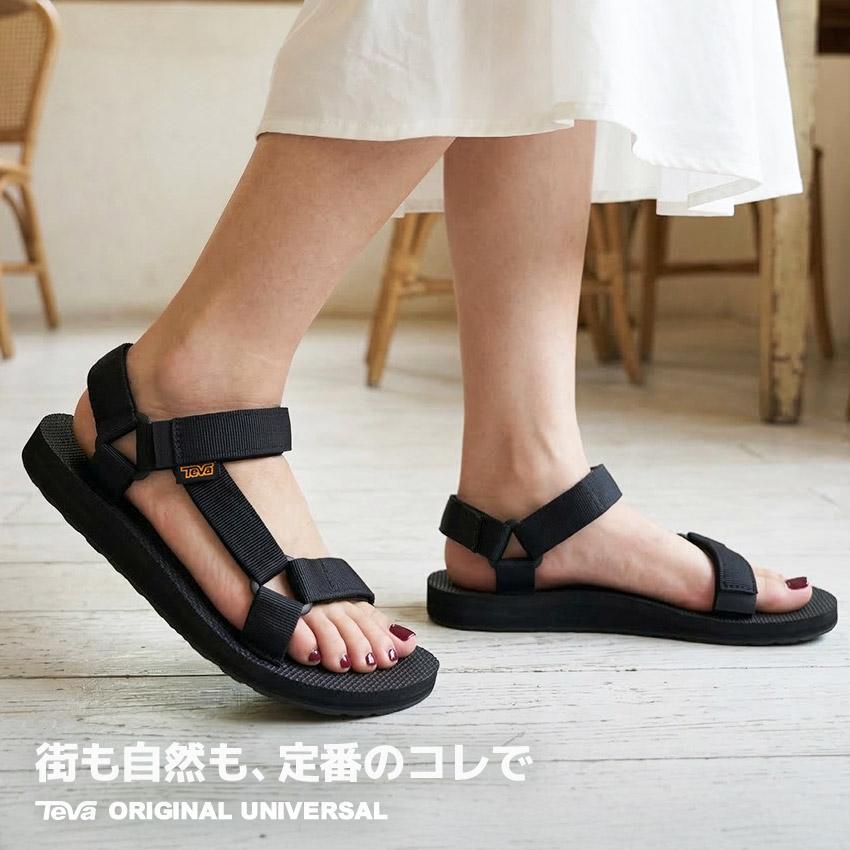 Teva（テバ） サンダル レディース オリジナル ユニバーサル TEVA