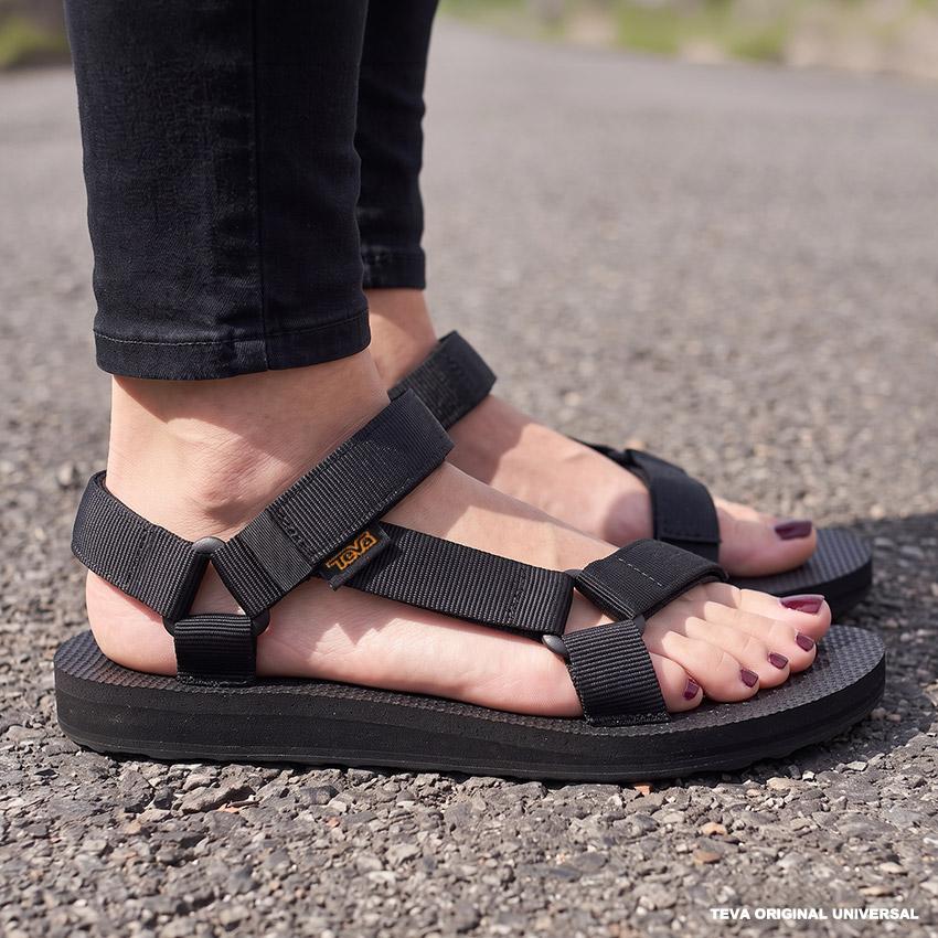 Teva（テバ） サンダル レディース オリジナル ユニバーサル TEVA