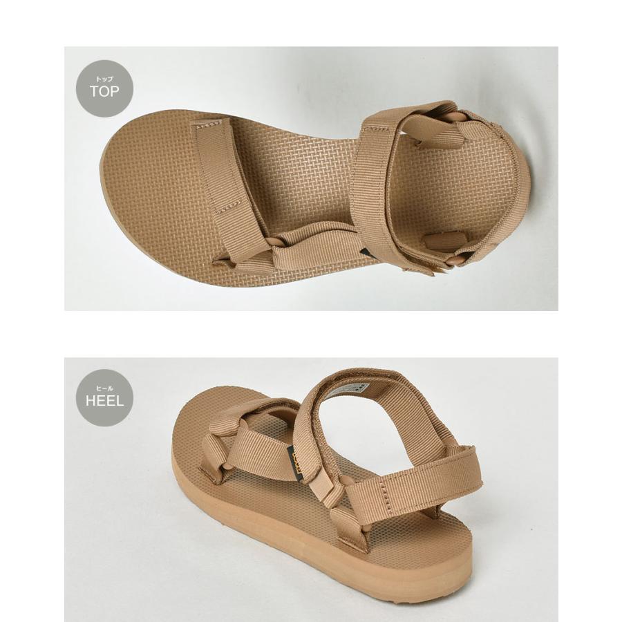 Teva（テバ） サンダル レディース オリジナル ユニバーサル 1003987