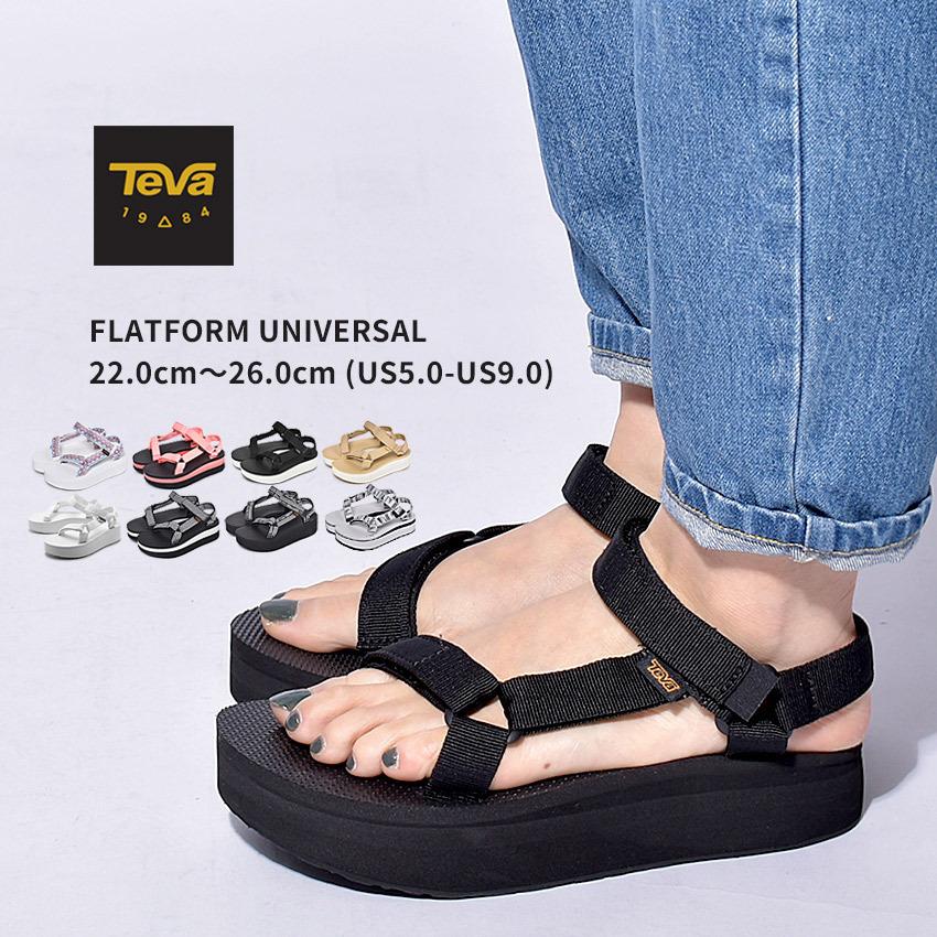 TEVA 19cm サンダル - サンダル