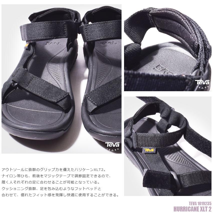 Teva（テバ） スポーツサンダル メンズ レディース ハリケーン XLT 2