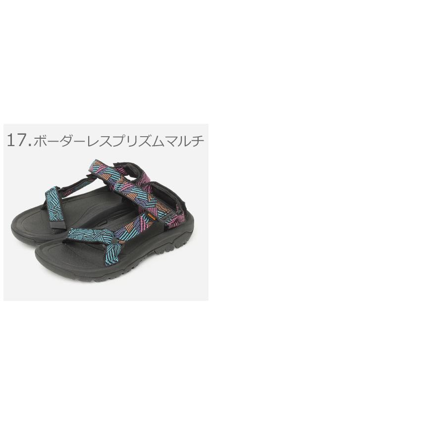 SALE テバ スポーツサンダル レディース ハリケーン XLT 2 TEVA 1019235 ブラック 黒 ベージュ サンダル シューズ ブランド テヴァ 靴｜z-craft｜25