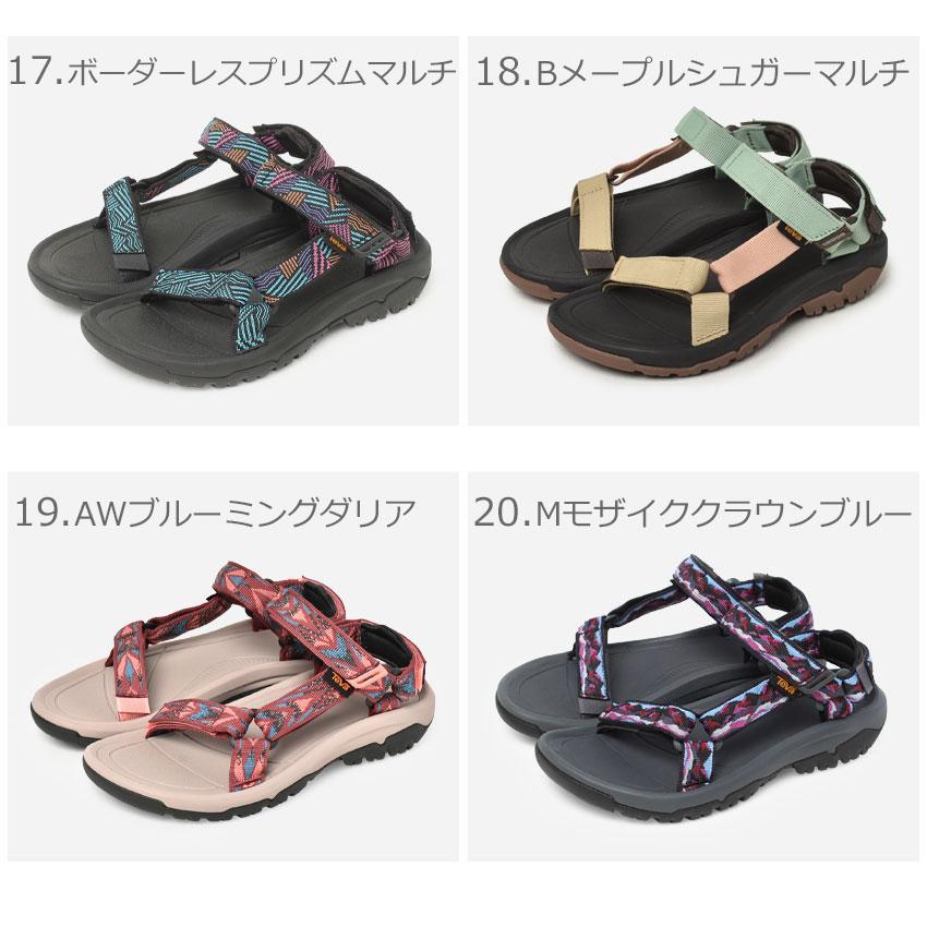 Teva（テバ） スポーツサンダル メンズ レディース ハリケーン XLT 2