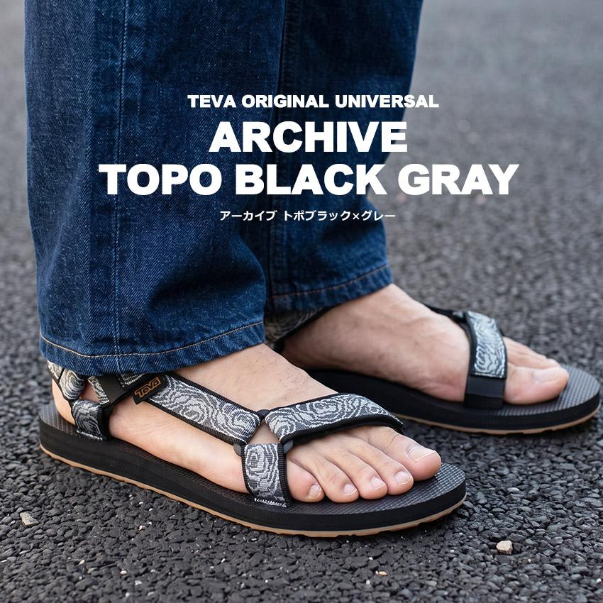 Teva（テバ） サンダル メンズ オリジナル ユニバーサル TEVA 1004006