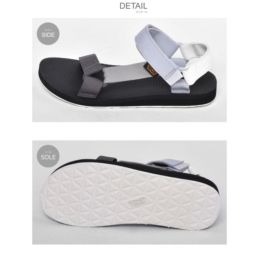 テバ サンダル メンズ オリジナル ユニバーサル TEVA 1004006 1004010 ブラック 黒 ネイビー 紺 テヴァ 靴 シューズ スポサン 海 爆買 | Teva | 13