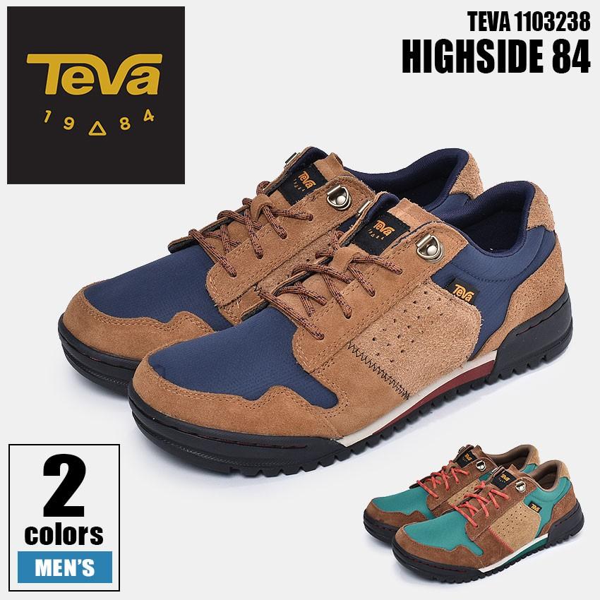 Teva テバ スニーカー メンズ Highside 84 靴 シューズ アウトドア 新生活 1507 0061 スニーカー ブーツならz Craft 通販 Yahoo ショッピング