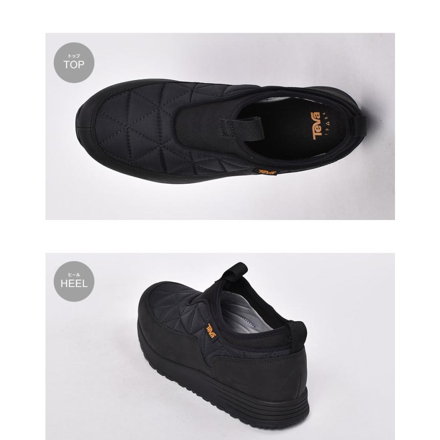 Teva（テバ） スリッポン メンズ エンバー コミュート ウォーター 