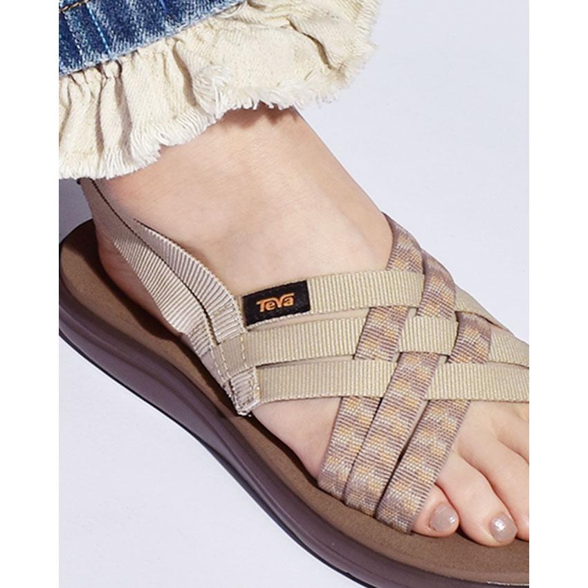 Teva（テバ） サンダル レディース ボヤ ストラッピー TEVA 1099271