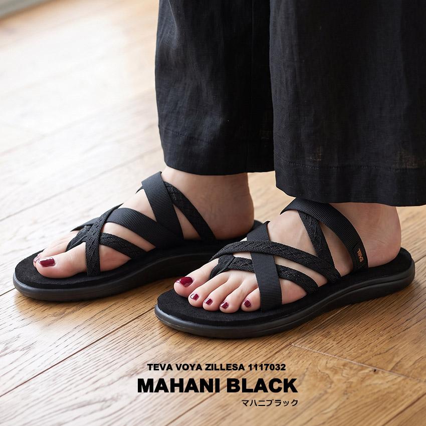 Teva（テバ） サンダル レディース ボヤ ジレッサ TEVA 1117032