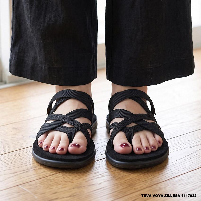 Teva（テバ） サンダル レディース ボヤ ジレッサ TEVA 1117032