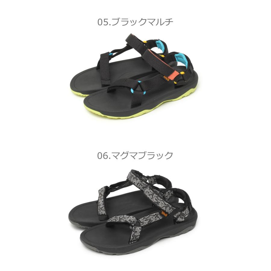 Teva テバ サンダル キッズ ジュニア 子供 ハリケーン XLT 2