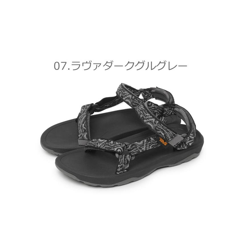 【けんぴ】TEVAの黒いサンダルと子どもの玩具 ベルトサンダル キッズ ジュニア 子供 KenKenPa KP-035 KP-036