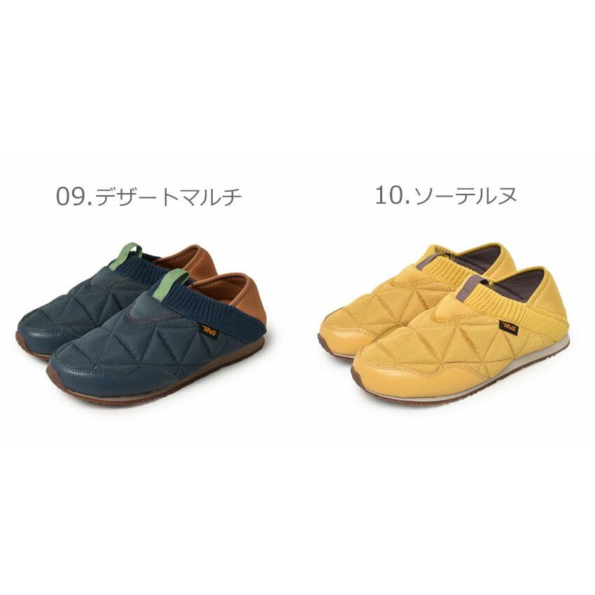 Teva テバ スリッポン メンズ リ エンバーモック TEVA 1125472 Teva テバ スリッポン メンズ リ エンバーモック TEVA 1125472