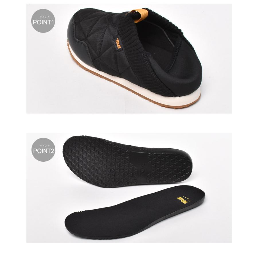 Teva（テバ） スリッポン レディース リ エンバーモック TEVA 1125471
