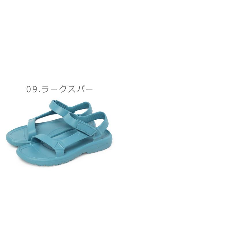 Teva テバ サンダル キッズ ジュニア 子供 ハリケーンドリフト