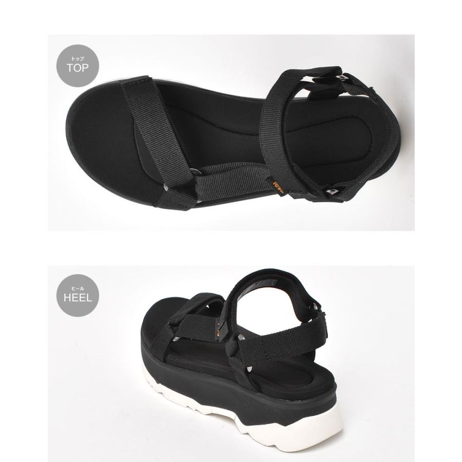 Teva（テバ） サンダル レディース ジャディト ユニバーサル 1117070