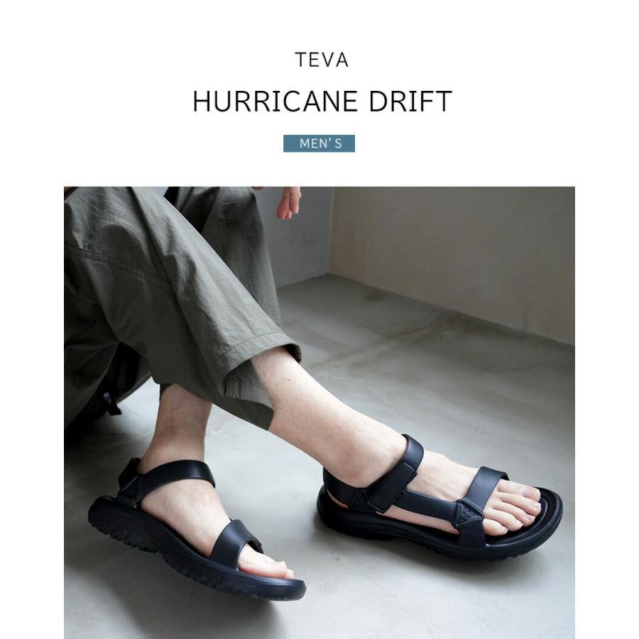 Teva（テバ） サンダル メンズ ハリケーンドリフト TEVA 1124073