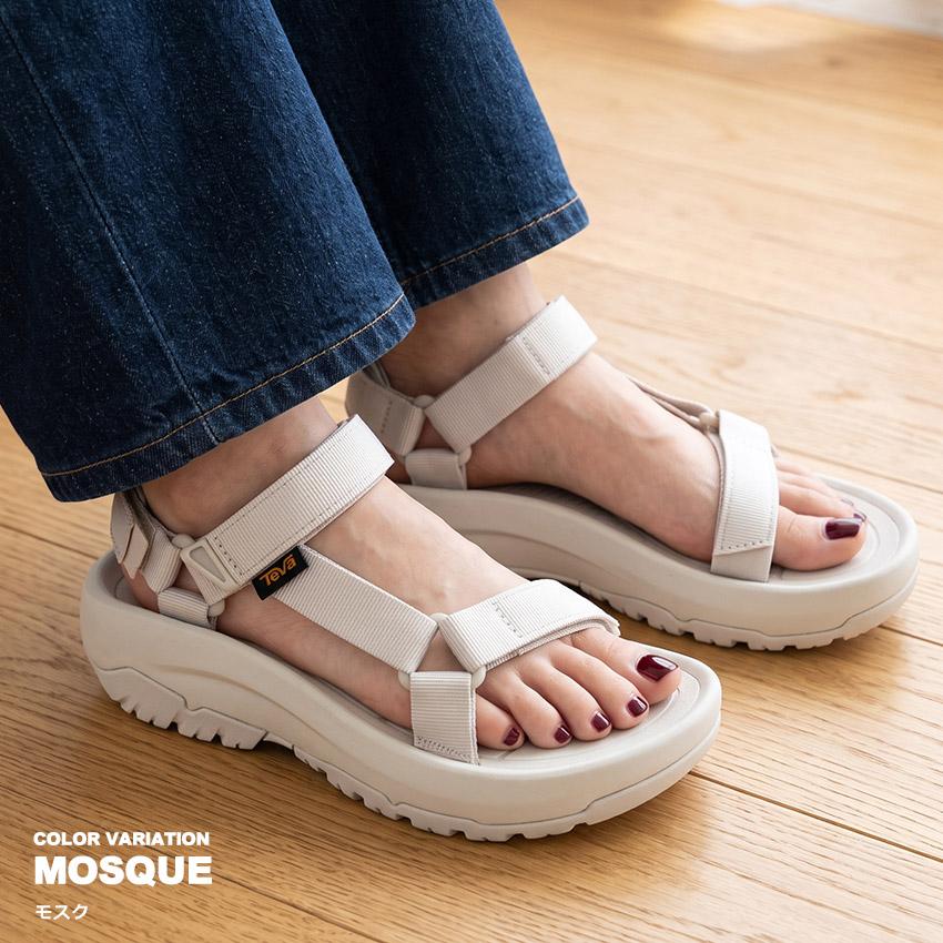 Teva（テバ） サンダル レディース ハリケーン XLT2 アンプソール TEVA