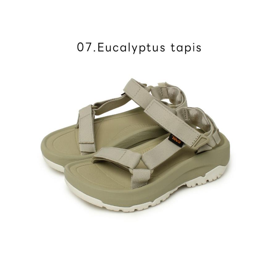 Teva（テバ） サンダル レディース ハリケーン XLT2 アンプソール TEVA
