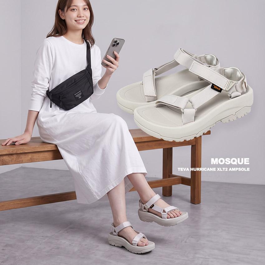 Teva（テバ） サンダル レディース ハリケーン XLT2 アンプソール TEVA