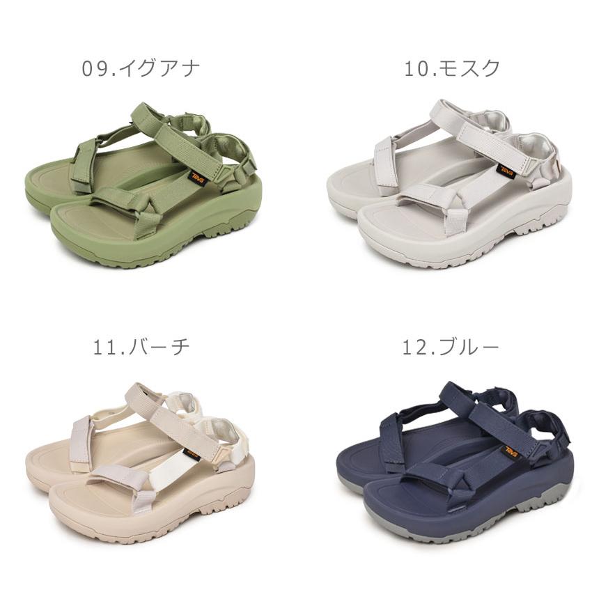 Teva（テバ） サンダル レディース ハリケーン XLT2 アンプソール TEVA