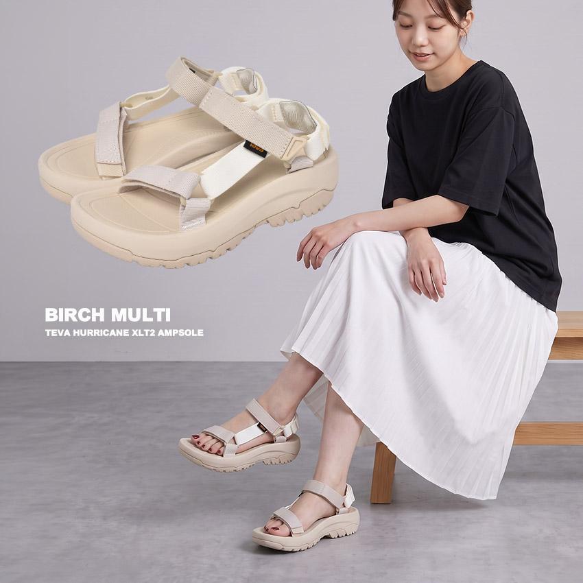 Teva（テバ） サンダル レディース ハリケーン XLT2 アンプソール TEVA