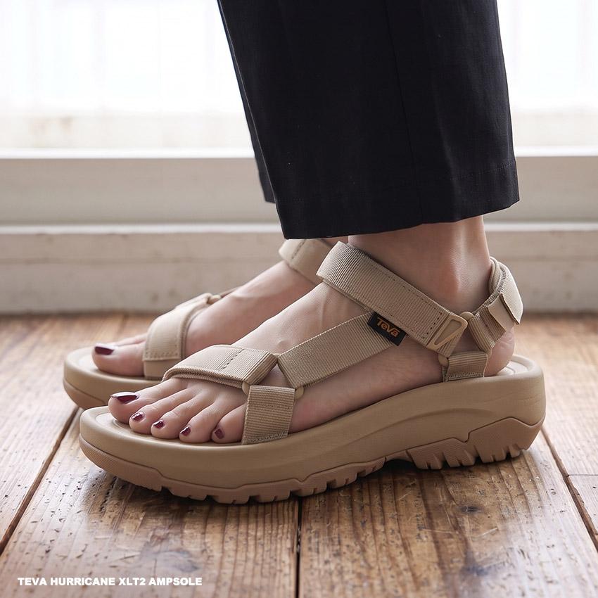 Teva（テバ） サンダル レディース ハリケーン XLT2 アンプソール TEVA