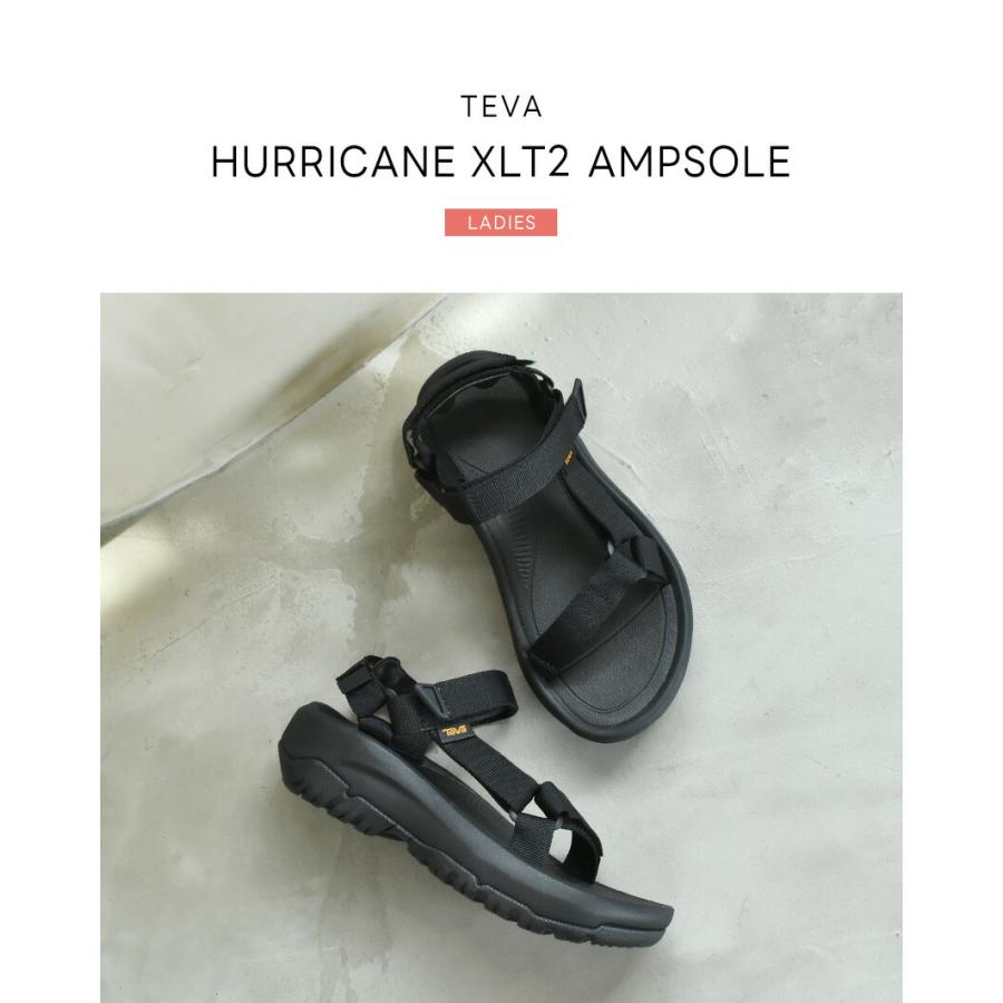 Teva（テバ） サンダル レディース ハリケーン XLT2 アンプソール TEVA