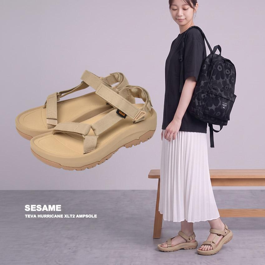 Teva（テバ） サンダル レディース ハリケーン XLT2 アンプソール TEVA