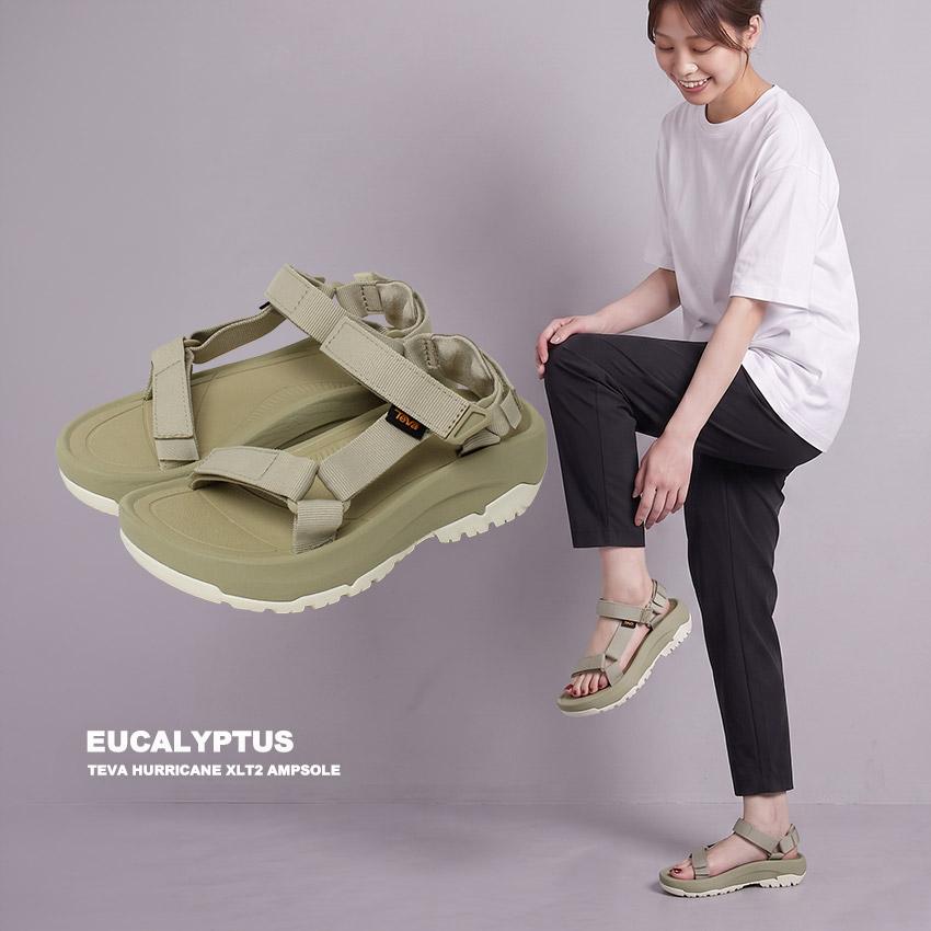 Teva（テバ） サンダル レディース ハリケーン XLT2 アンプソール TEVA