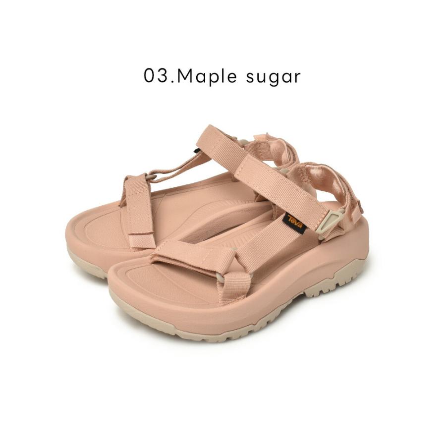 Teva（テバ） サンダル レディース ハリケーン XLT2 アンプソール TEVA
