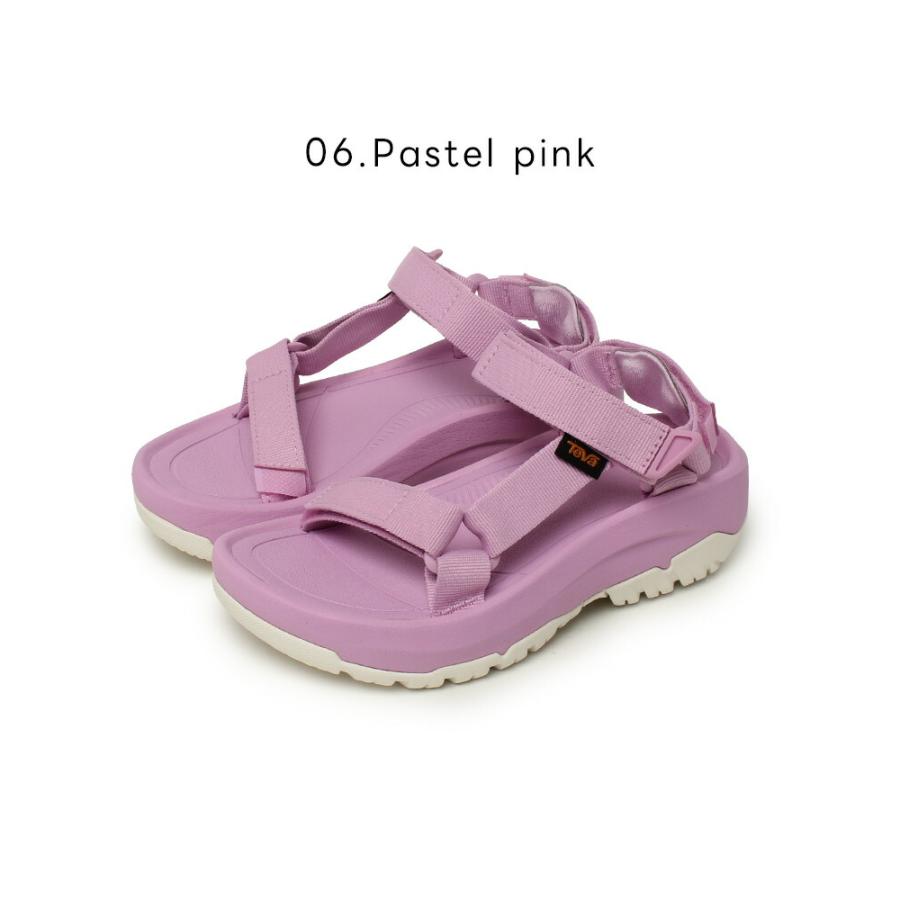 Teva（テバ） サンダル レディース ハリケーン XLT2 アンプソール TEVA