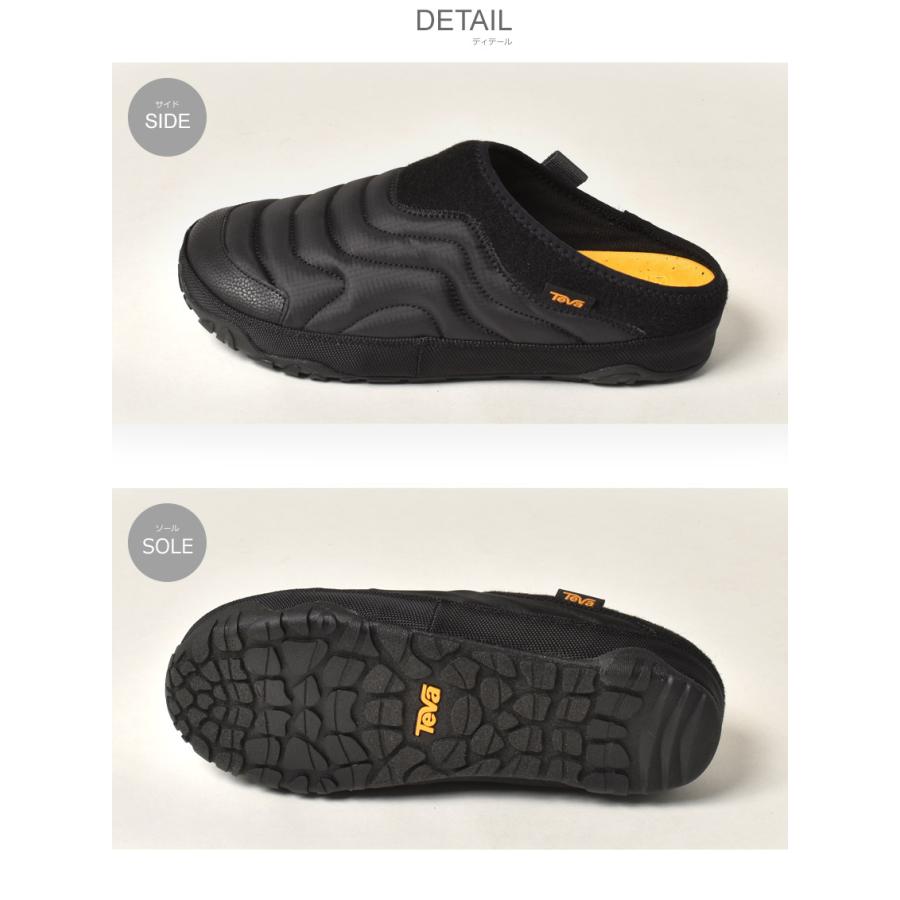 Teva（テバ） スリッパ メンズ リエンバー テレイン TEVA 1129596