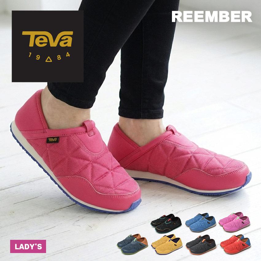 Teva（テバ） スリッポン キッズ ジュニア 子供 リエンバー TEVA 