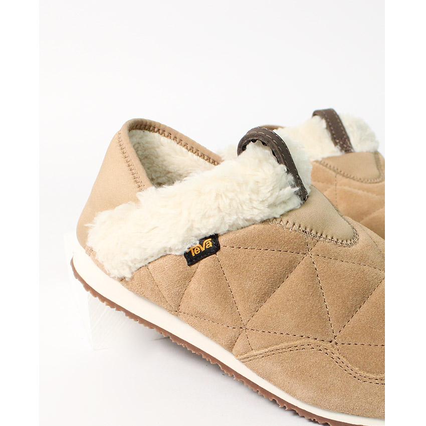 【最終価格】Teva　テバ　リエンバ― プラッシュド ブラウン メンズ　25cm 最終価格】Teva テバ リエンバ― プラッシュド ブラウン メンズ