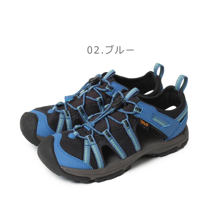 Teva（テバ） スリッポン キッズ ジュニア 子供 マナティー TEVA