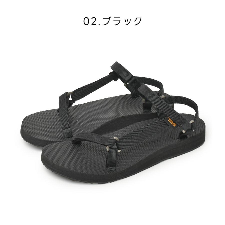 Teva（テバ） スポーツサンダル レディース オリジナル ユニバーサル