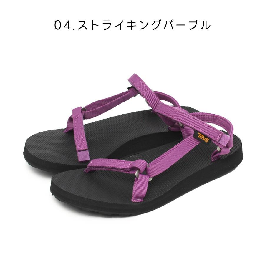 Teva（テバ） スポーツサンダル レディース オリジナル ユニバーサル