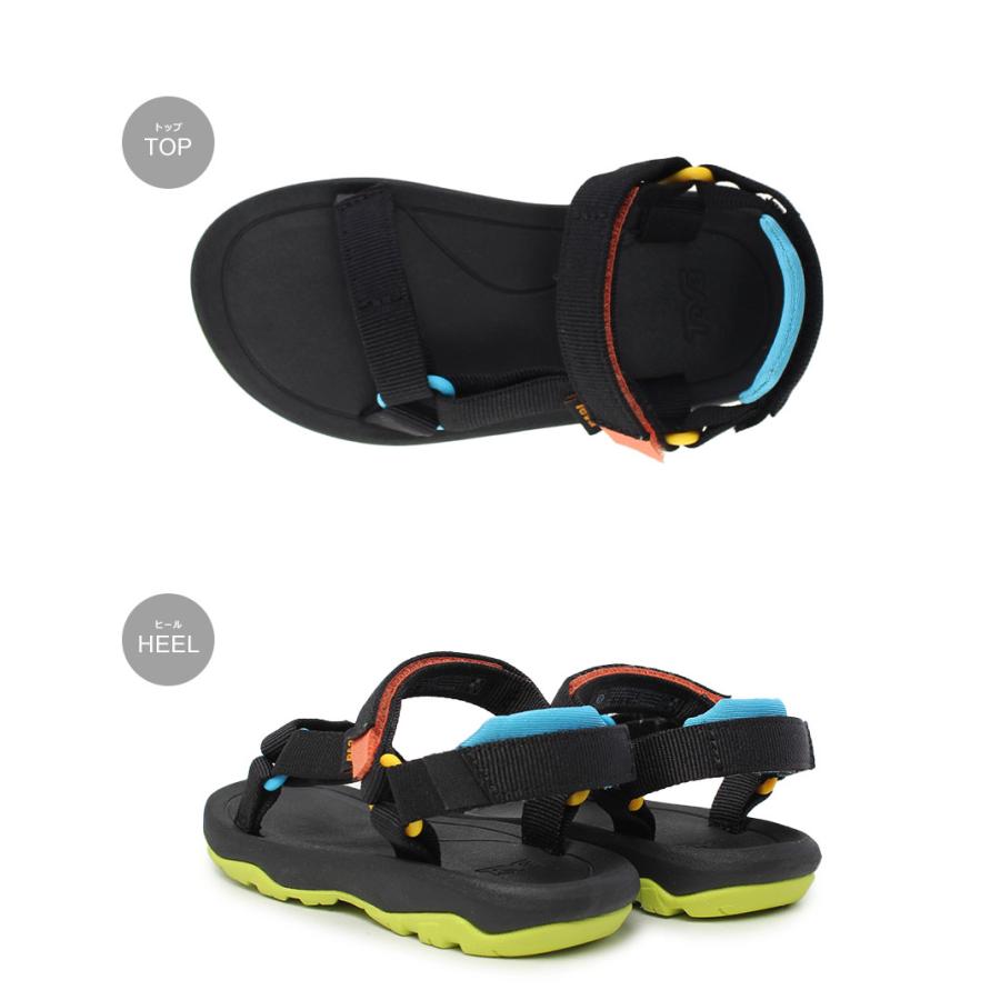Teva（テバ） サンダル キッズ ジュニア 子供 HURRICANE XLT 2 TEVA