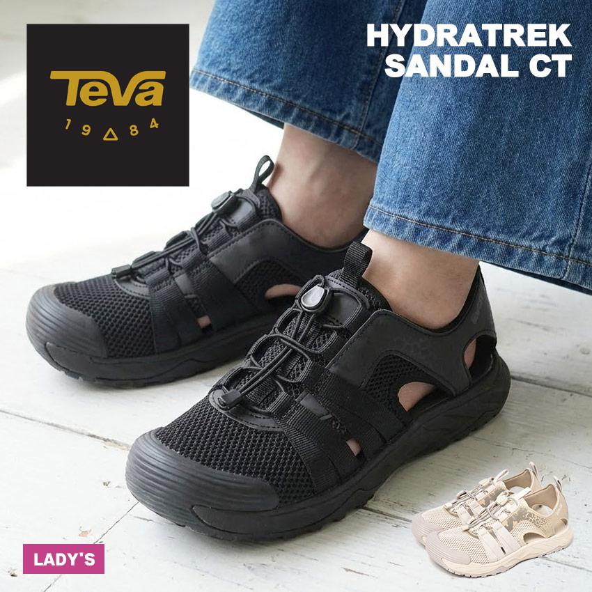 Teva（テバ） サンダル レディース ハイドラトレック サンダル CT TEVA