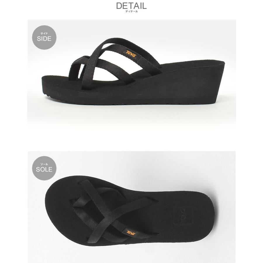 Teva（テバ） サンダル レディース MUSH MANDALYN WEDGE OLA 2 TEVA